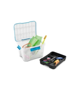 CONTENITORE SCUBA BOX M